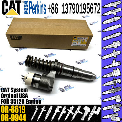 5130B/5230B Engine Excavator 150-4453 Oem Common Rail Fuel Injectors 150-4453 0R-8619