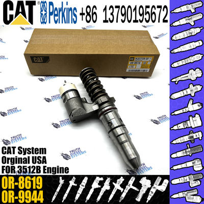 5130B/5230B Engine Excavator 150-4453 Oem Common Rail Fuel Injectors 150-4453 0R-8619