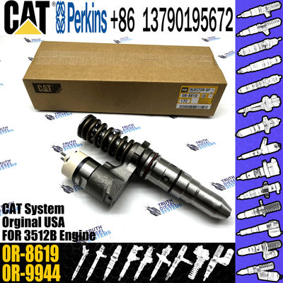 5130B/5230B Engine Excavator 150-4453 Oem Common Rail Fuel Injectors 150-4453 0R-8619