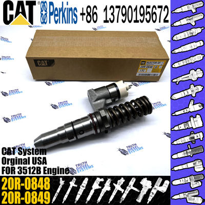 392-0212 392-0220 For injector 3506 3508 3512 3516 3524 Engine 392-0211 20R-0848