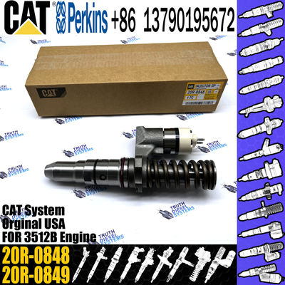 392-0212 392-0220 For injector 3506 3508 3512 3516 3524 Engine 392-0211 20R-0848