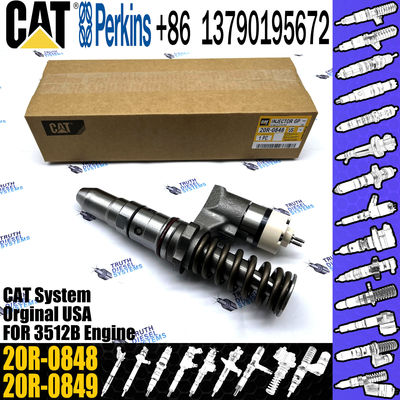392-0212 392-0220 For injector 3506 3508 3512 3516 3524 Engine 392-0211 20R-0848