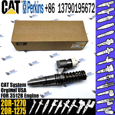 Diesel Injector 392-0206 20R-1270 For CAT Engine industrial 3508 3508B 3512 3512B 3512C 3516B