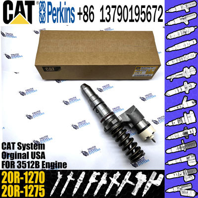 Diesel Injector 392-0206 20R-1270 For CAT Engine industrial 3508 3508B 3512 3512B 3512C 3516B