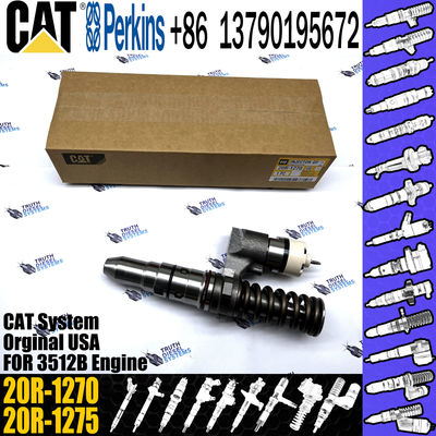 Diesel Injector 392-0206 20R-1270 For CAT Engine industrial 3508 3508B 3512 3512B 3512C 3516B