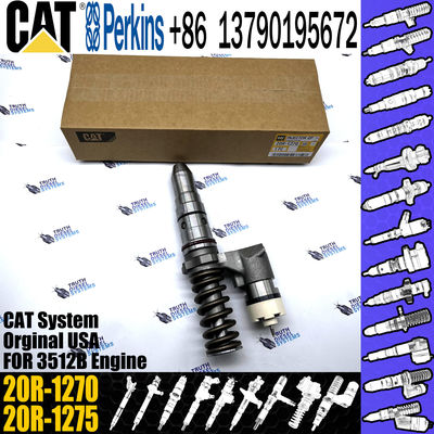 Diesel Injector 392-0206 20R-1270 For CAT Engine industrial 3508 3508B 3512 3512B 3512C 3516B