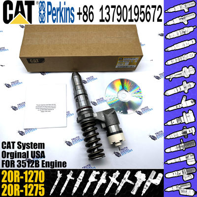 Diesel Injector 392-0206 20R-1270 For CAT Engine industrial 3508 3508B 3512 3512B 3512C 3516B