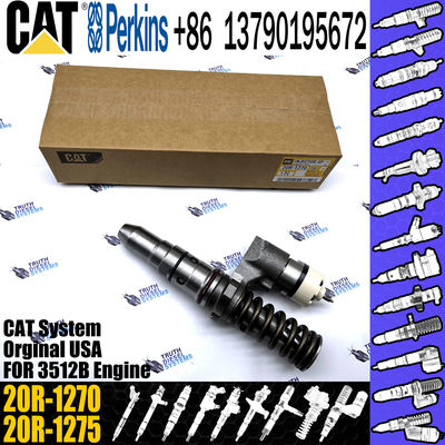 Diesel Injector 392-0206 20R-1270 For CAT Engine industrial 3508 3508B 3512 3512B 3512C 3516B