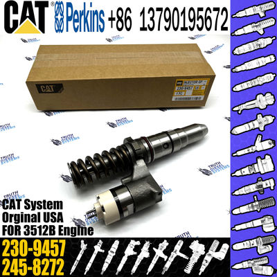 Remanufactured Injector 162-8809 204-2067 229-1631 FOR engine 3508B/3512B/3516B