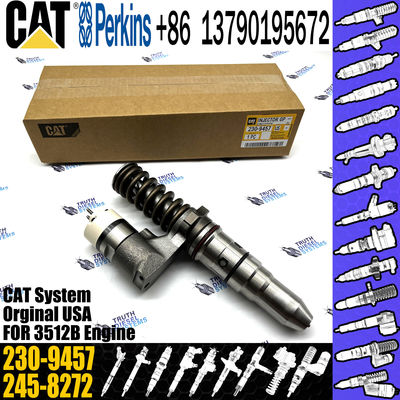Remanufactured Injector 162-8809 204-2067 229-1631 FOR engine 3508B/3512B/3516B