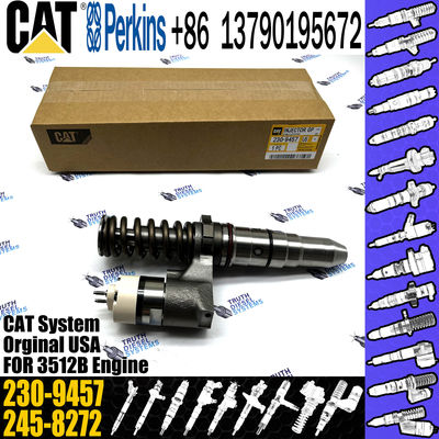 Remanufactured Injector 162-8809 204-2067 229-1631 FOR engine 3508B/3512B/3516B