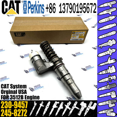 Remanufactured Injector 162-8809 204-2067 229-1631 FOR engine 3508B/3512B/3516B