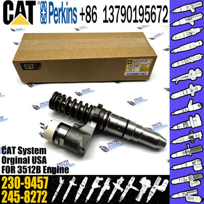 Remanufactured Injector 162-8809 204-2067 229-1631 FOR engine 3508B/3512B/3516B