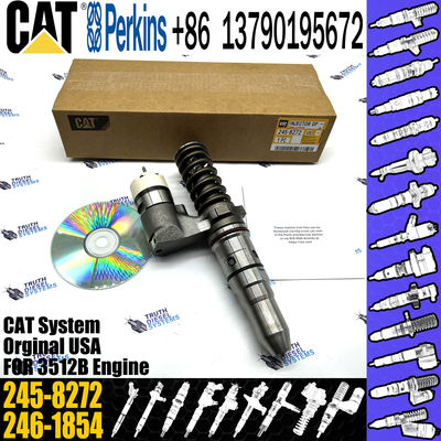 150-4453 0R-8619 162-8809 162-8813 0R-9944 Engine Common Rail Fuel Injector 192-2817 0R-3539 204-2067 229-1631 245-8272