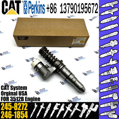 150-4453 0R-8619 162-8809 162-8813 0R-9944 Engine Common Rail Fuel Injector 192-2817 0R-3539 204-2067 229-1631 245-8272