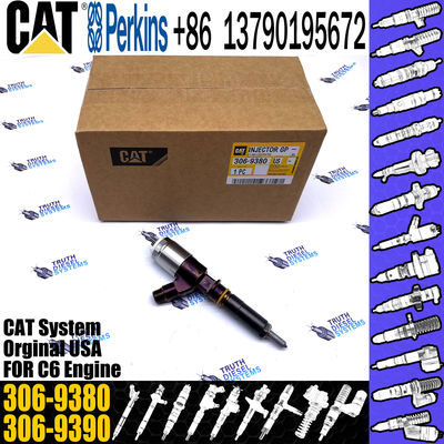 292-3780 Diesel Common Rail Injector 320-0680 306-9380 FOR Engine C6.6 312D