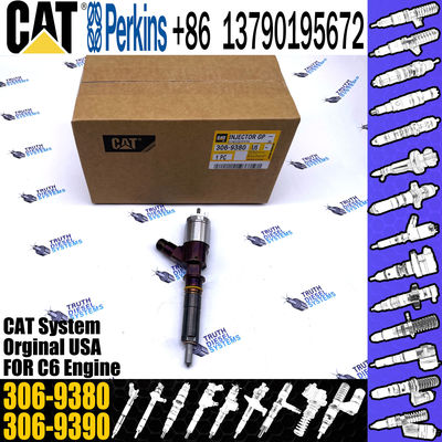 292-3780 Diesel Common Rail Injector 320-0680 306-9380 FOR Engine C6.6 312D