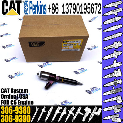 292-3780 Diesel Common Rail Injector 320-0680 306-9380 FOR Engine C6.6 312D