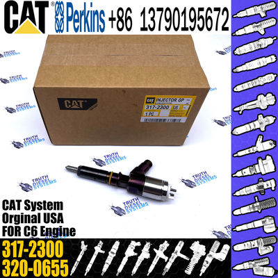 295-9130 Diesel Pump Injectors 10R-7675 32F61-00062 326-4700 317-2300 For CAT