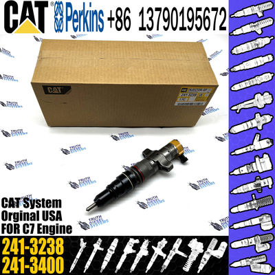 Diesel C7 Engine Common Rail Fuel Injector 387-9431 10R-9003 241-3238 241-3239 293-4070