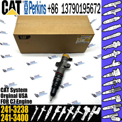 Diesel C7 Engine Common Rail Fuel Injector 387-9431 10R-9003 241-3238 241-3239 293-4070