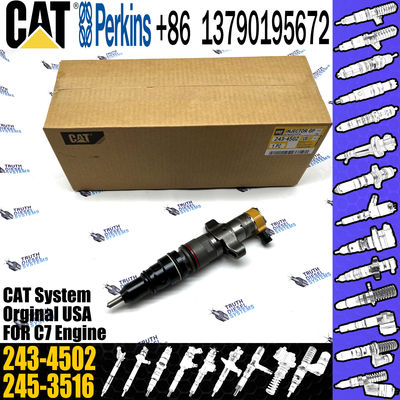 Diesel Fuel Injector HEUI 268-1836 2681836 265-8106 387-9434 238-8901 241-3238 241-3239 243-4502 For Caterpillar C7