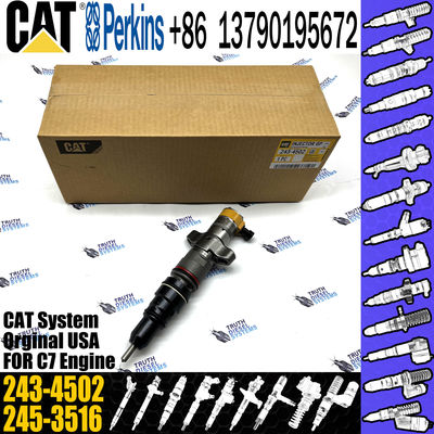 Diesel Fuel Injector HEUI 268-1836 2681836 265-8106 387-9434 238-8901 241-3238 241-3239 243-4502 For Caterpillar C7