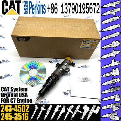 Diesel Fuel Injector HEUI 268-1836 2681836 265-8106 387-9434 238-8901 241-3238 241-3239 243-4502 For Caterpillar C7