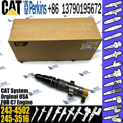 Diesel Fuel Injector HEUI 268-1836 2681836 265-8106 387-9434 238-8901 241-3238 241-3239 243-4502 For Caterpillar C7