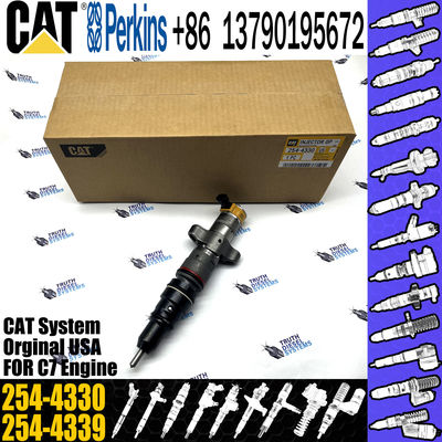 C9 Fuel Injector Assembly 254-4339 387-9433 254-4340 387-9434 266-4446 10R-7222 387-9432 387-9431 387-9436 254-4330