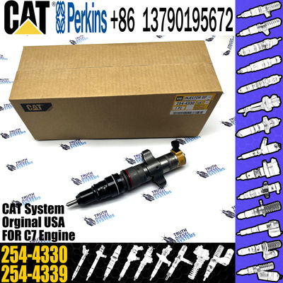 C9 Fuel Injector Assembly 254-4339 387-9433 254-4340 387-9434 266-4446 10R-7222 387-9432 387-9431 387-9436 254-4330