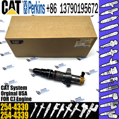 C9 Fuel Injector Assembly 254-4339 387-9433 254-4340 387-9434 266-4446 10R-7222 387-9432 387-9431 387-9436 254-4330
