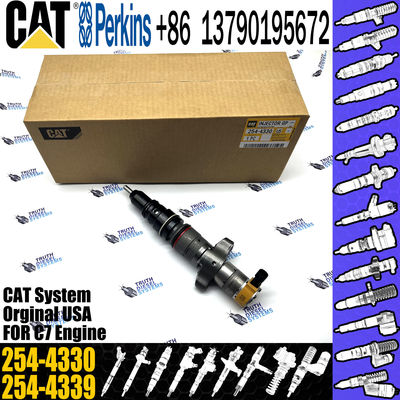 C9 Fuel Injector Assembly 254-4339 387-9433 254-4340 387-9434 266-4446 10R-7222 387-9432 387-9431 387-9436 254-4330