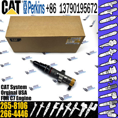 236-0957 238-8092 240-8063 Fuel Diesel Injector 267-3360 245-3516 254-4330 254-4339 254-4340 258-8745 265-8106