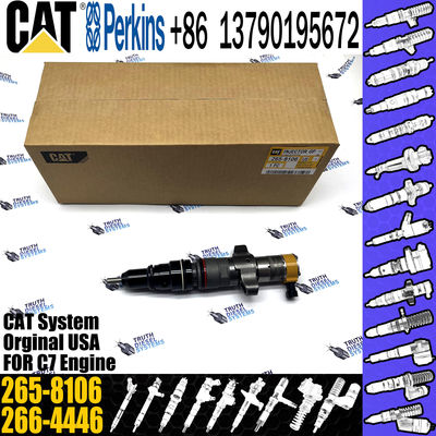 236-0957 238-8092 240-8063 Fuel Diesel Injector 267-3360 245-3516 254-4330 254-4339 254-4340 258-8745 265-8106