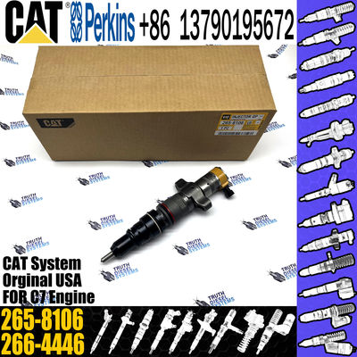 236-0957 238-8092 240-8063 Fuel Diesel Injector 267-3360 245-3516 254-4330 254-4339 254-4340 258-8745 265-8106