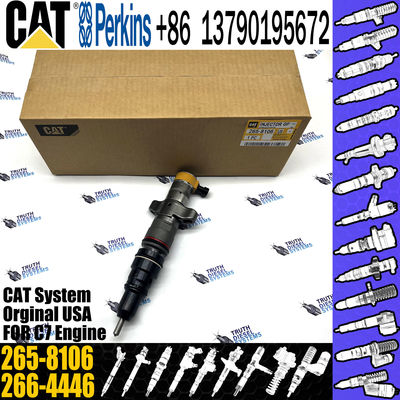 236-0957 238-8092 240-8063 Fuel Diesel Injector 267-3360 245-3516 254-4330 254-4339 254-4340 258-8745 265-8106