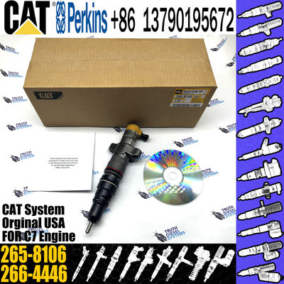 236-0957 238-8092 240-8063 Fuel Diesel Injector 267-3360 245-3516 254-4330 254-4339 254-4340 258-8745 265-8106