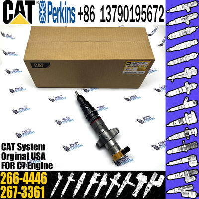 Diesel Excavator Engine Parts Injector Assembly 387-9432 3879432 266-4446 254-4340