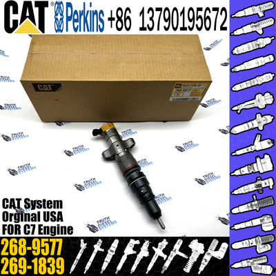 Diesel Fuel Injector 109-3207 387-9430 387-9428 387-9427 387-9426 328-2585 269-1839 268-9577 for Caterpillar CAT C7