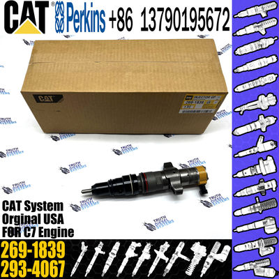 C7 fuel injector 20R-9079 20R-8063 268-1840 269-1839 295-1412 10R-9003 10R-7223 10R-2828 10R-8064 387-9438