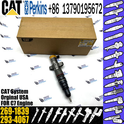 C7 fuel injector 20R-9079 20R-8063 268-1840 269-1839 295-1412 10R-9003 10R-7223 10R-2828 10R-8064 387-9438