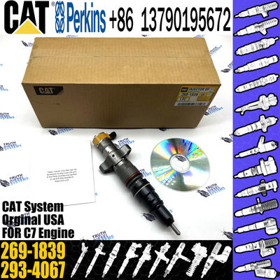 C7 fuel injector 20R-9079 20R-8063 268-1840 269-1839 295-1412 10R-9003 10R-7223 10R-2828 10R-8064 387-9438