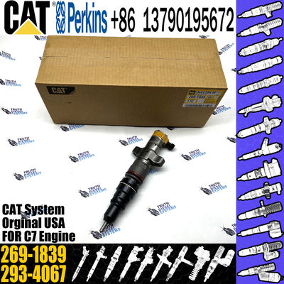 C7 fuel injector 20R-9079 20R-8063 268-1840 269-1839 295-1412 10R-9003 10R-7223 10R-2828 10R-8064 387-9438