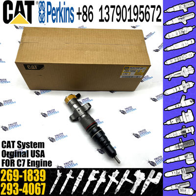 C7 fuel injector 20R-9079 20R-8063 268-1840 269-1839 295-1412 10R-9003 10R-7223 10R-2828 10R-8064 387-9438
