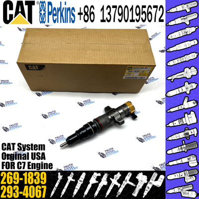 C7 fuel injector 20R-9079 20R-8063 268-1840 269-1839 295-1412 10R-9003 10R-7223 10R-2828 10R-8064 387-9438