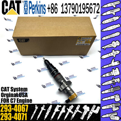 diesel engine C7 fuel injector 328-2574 328-2573 3879433 injector 387-9433 245-3517 245-3518 293-4067