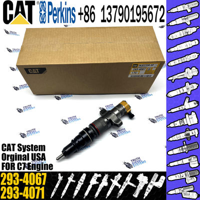 diesel engine C7 fuel injector 328-2574 328-2573 3879433 injector 387-9433 245-3517 245-3518 293-4067