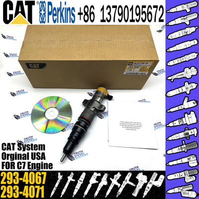 diesel engine C7 fuel injector 328-2574 328-2573 3879433 injector 387-9433 245-3517 245-3518 293-4067