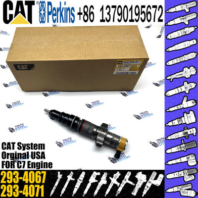 diesel engine C7 fuel injector 328-2574 328-2573 3879433 injector 387-9433 245-3517 245-3518 293-4067